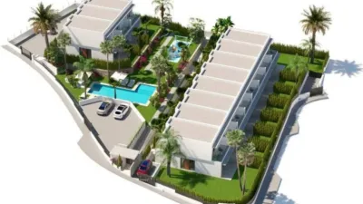 Casa en Finestrat photo 13