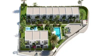 Casa en Finestrat photo 14