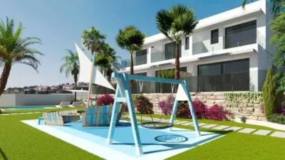 Casa en Finestrat photo 7