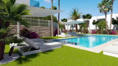Casa en Finestrat photo 8