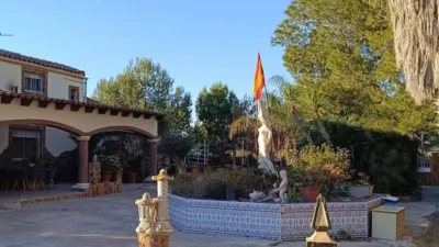 Casa – Callosa de Segura, San Pedro, Vereda de los Cubos - Vista 2