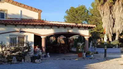 Casa – Callosa de Segura, San Pedro, Vereda de los Cubos - Vista 4