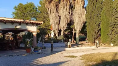 Casa – Callosa de Segura, San Pedro, Vereda de los Cubos - Vista 5
