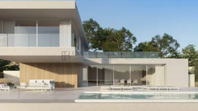 House in La Viña-Montemar-San Jaime