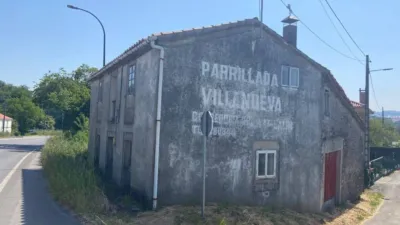 Rustic house in Filgueira (Lalín) photo 17