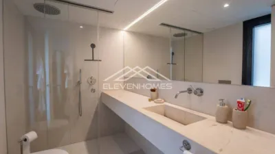 Penthouse on Passeig Marítim photo 10