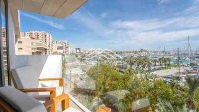 Penthouse on Passeig Marítim photo 3