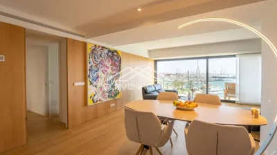 Penthouse on Passeig Marítim photo 6