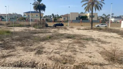Terreno en venta en El Raval-Puertas Encarnades - Vista 3