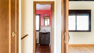 Townhouse in El Ronquillo photo 18