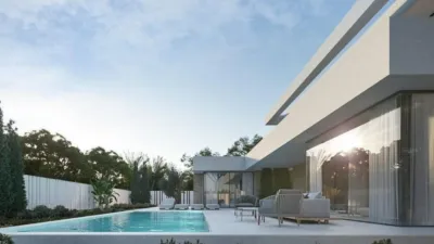 Chalet in Benissa photo 5