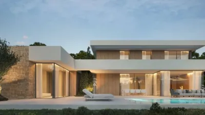 Chalet in Benissa photo 6