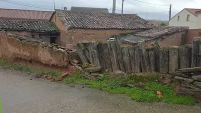 Casa rústica en venta en Andavías, Andavías de 30.000 €