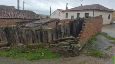 Casa rústica en venta en Andavías, Andavías de 30.000 €