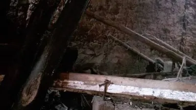 Casa rústica en venta en Andavías, Andavías de 30.000 €