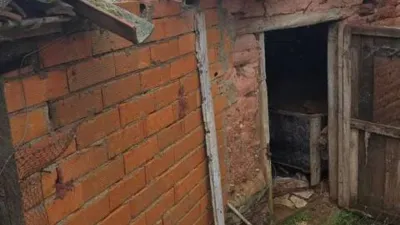 Casa rústica en venta en Andavías, Andavías de 30.000 €