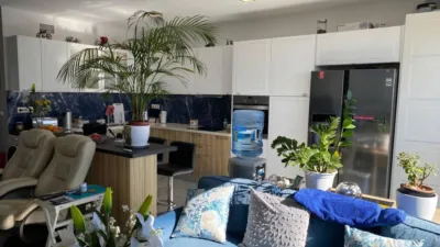 Apartment in Poble de Ponent photo 11