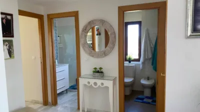 Apartment in Poble de Ponent photo 12