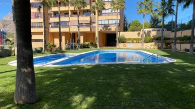 Apartment in Poble de Ponent photo 22