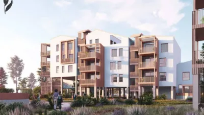 Piso – el Verger, la Marina Alta - Vista 2