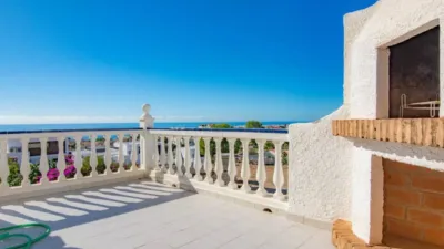 Chalet in Nerja photo 10