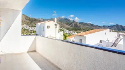Chalet in Nerja photo 13