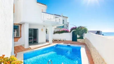 Chalet in Nerja photo 18