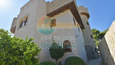 House in Los Puertos-Isla Plana photo 20