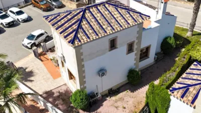 Chalet in Algorfa photo 2