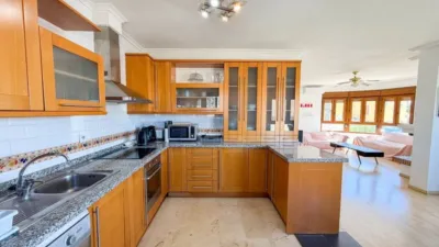 Chalet in Algorfa photo 30