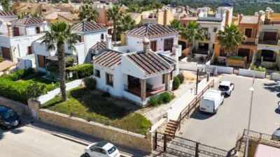Chalet in Algorfa photo 45