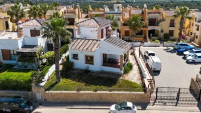 Chalet in Algorfa photo 46