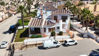 Chalet in Algorfa photo 48