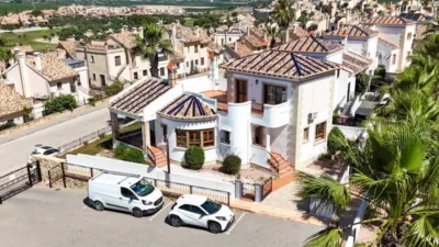 Chalet in Algorfa photo 49