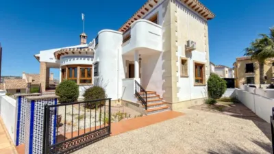 Chalet in Algorfa photo 5