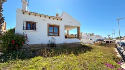 Chalet in Algorfa photo 8