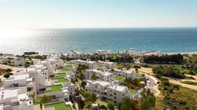 Apartment in Casares photo 2