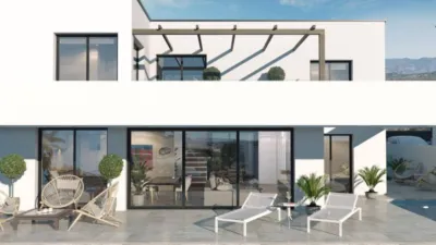 House in Urbanizations Balcó de Finestrat-Terra Marina photo 4