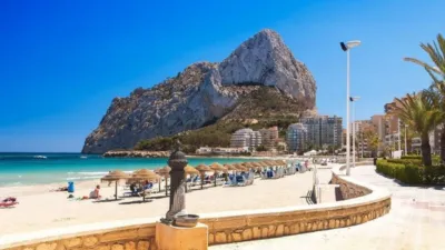 Apartment in Calpe - Calp photo 21