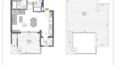 Chalet in Algorfa photo 21