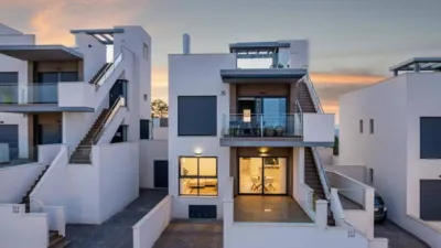 Casa – San Miguel de Salinas, Balcón de la Costa Blanca - Vista 2