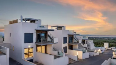 Casa – San Miguel de Salinas, Balcón de la Costa Blanca - Vista 3