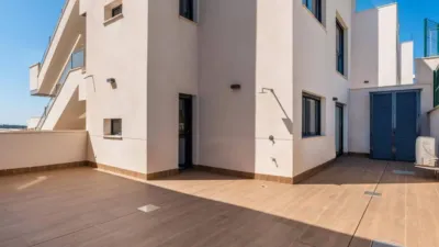 Casa – San Miguel de Salinas, Balcón de la Costa Blanca - Més
