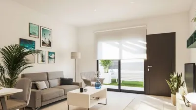 Apartment in Águilas photo 2
