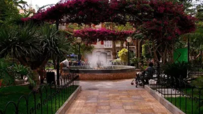 Apartment in Águilas photo 7