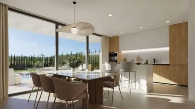 Casa – Finestrat - Vista 4