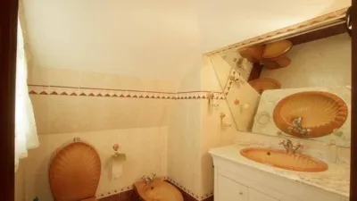 Chalet in Sol y Luz photo 14