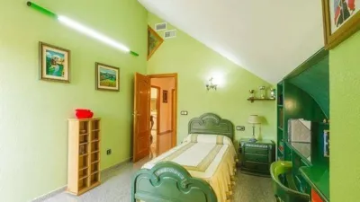 Chalet in Sol y Luz photo 15