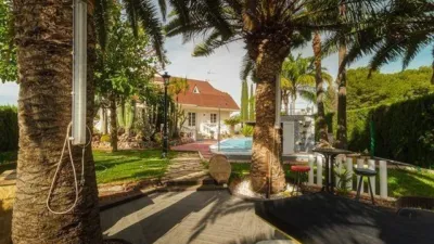 Chalet in Sol y Luz photo 18