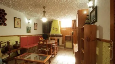 Chalet in Sol y Luz photo 21